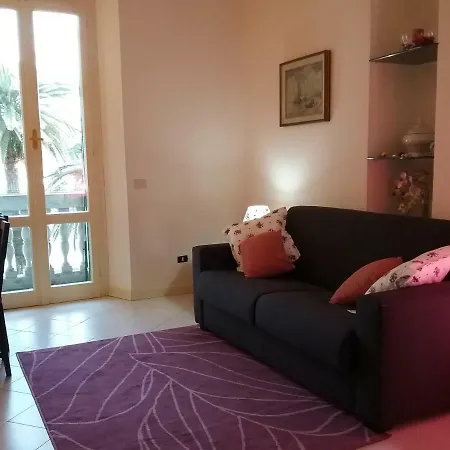 شقة Davanti Al Castello E Al Mare *